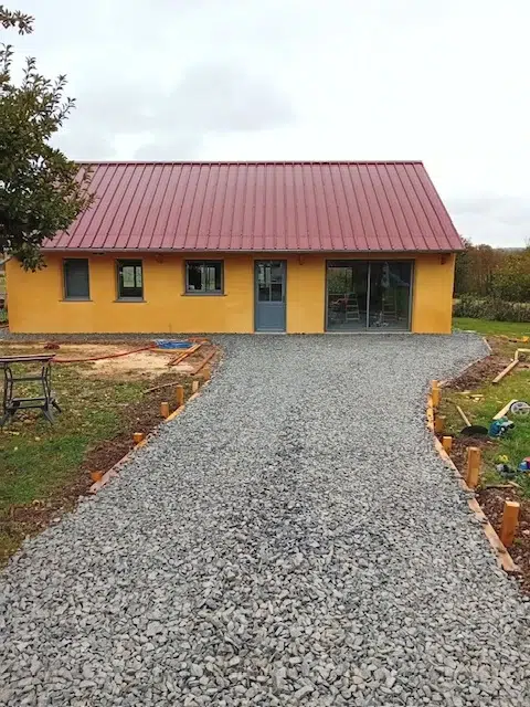 Réalisation Fourrage du Perche