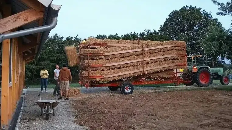 Réalisation Fourrage du Perche